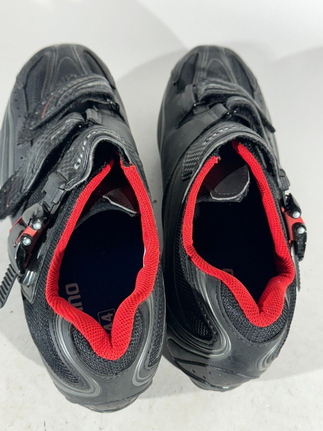 SHIMANO M087 Cycling MTB Shoes Mountain Bike EU44 US9.7 Mondo 278 cs374