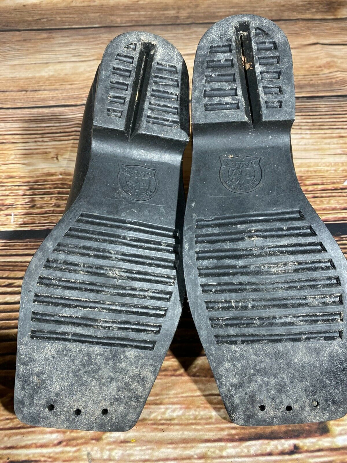 ALICO Telemark Backcountry Ski Boots Nordic Norm NN 75mm 3pin Size EU36 US4.5