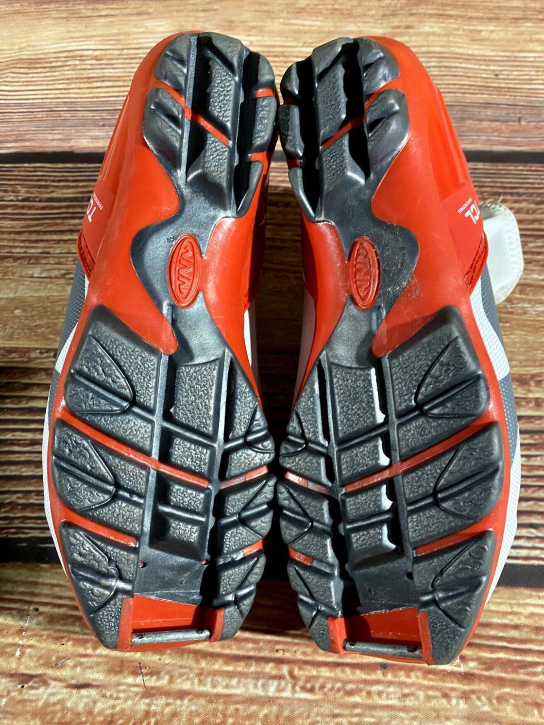 Alpina TCL Nordic Cross Country Ski Boots Size EU38 US6 for NNN 662