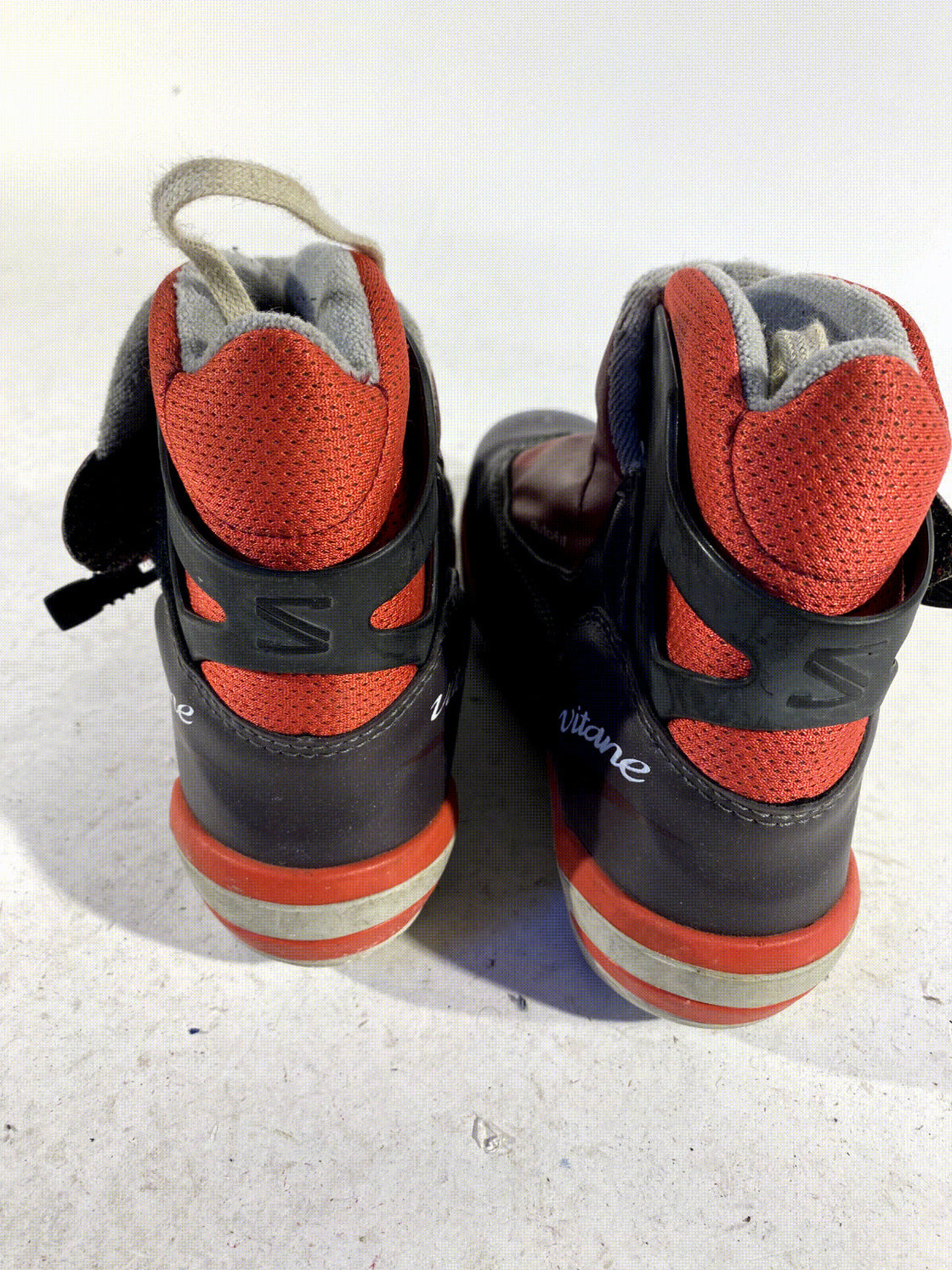 Salomon Classic Nordic Cross Country Ski Boots Size EU39 US5.5 SNS Profil 309