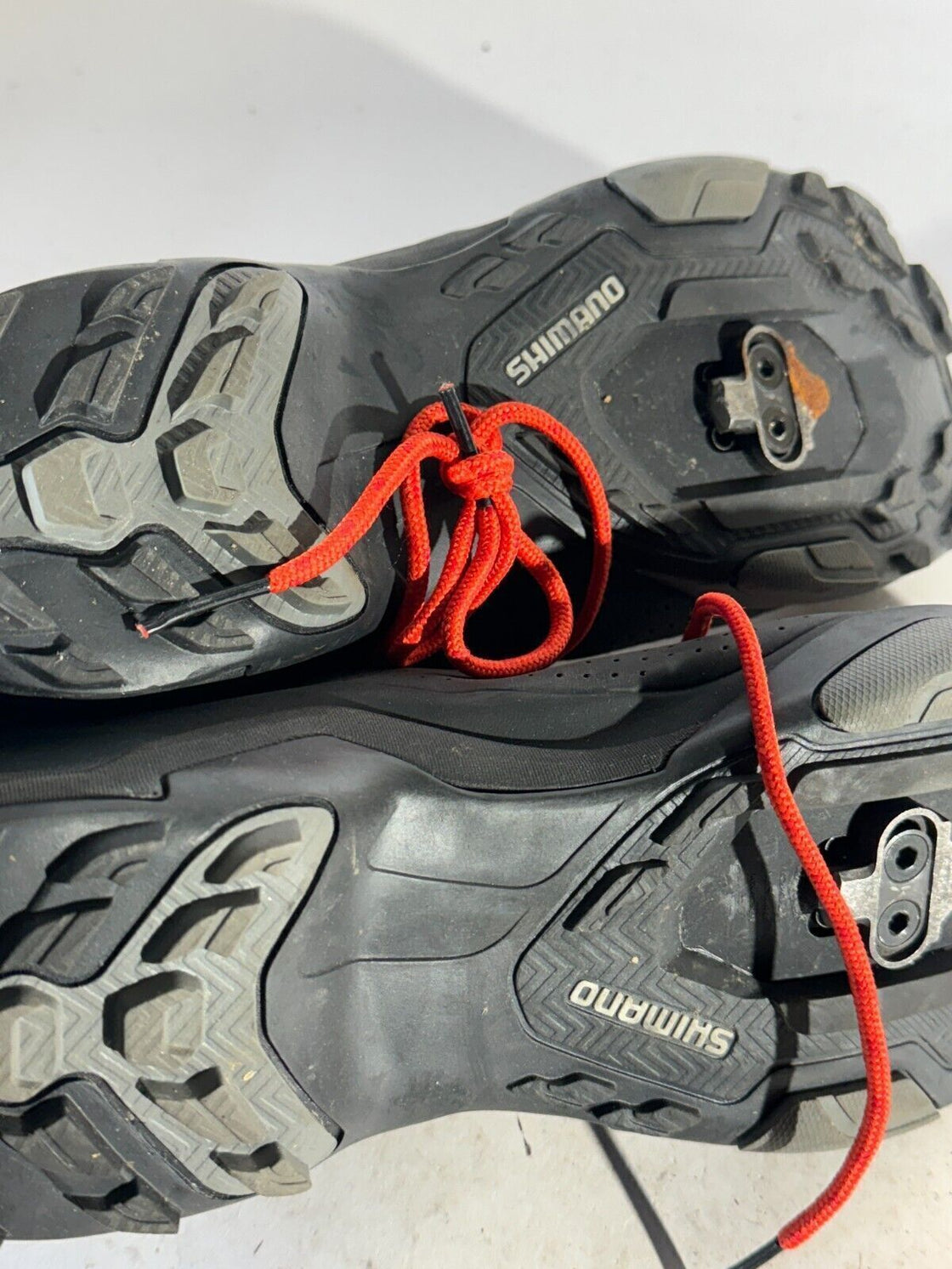 SHIMANO MT3 Cycling MTB Shoes Mountain Bike EU43 US8.9 Mondo 277 cs295