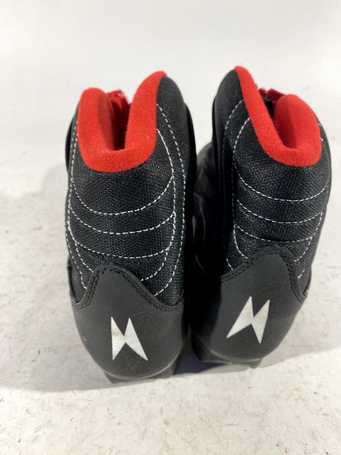 Madshus Active Classic Nordic Cross Country Ski Boots Size EU44 US10 for NNN 233