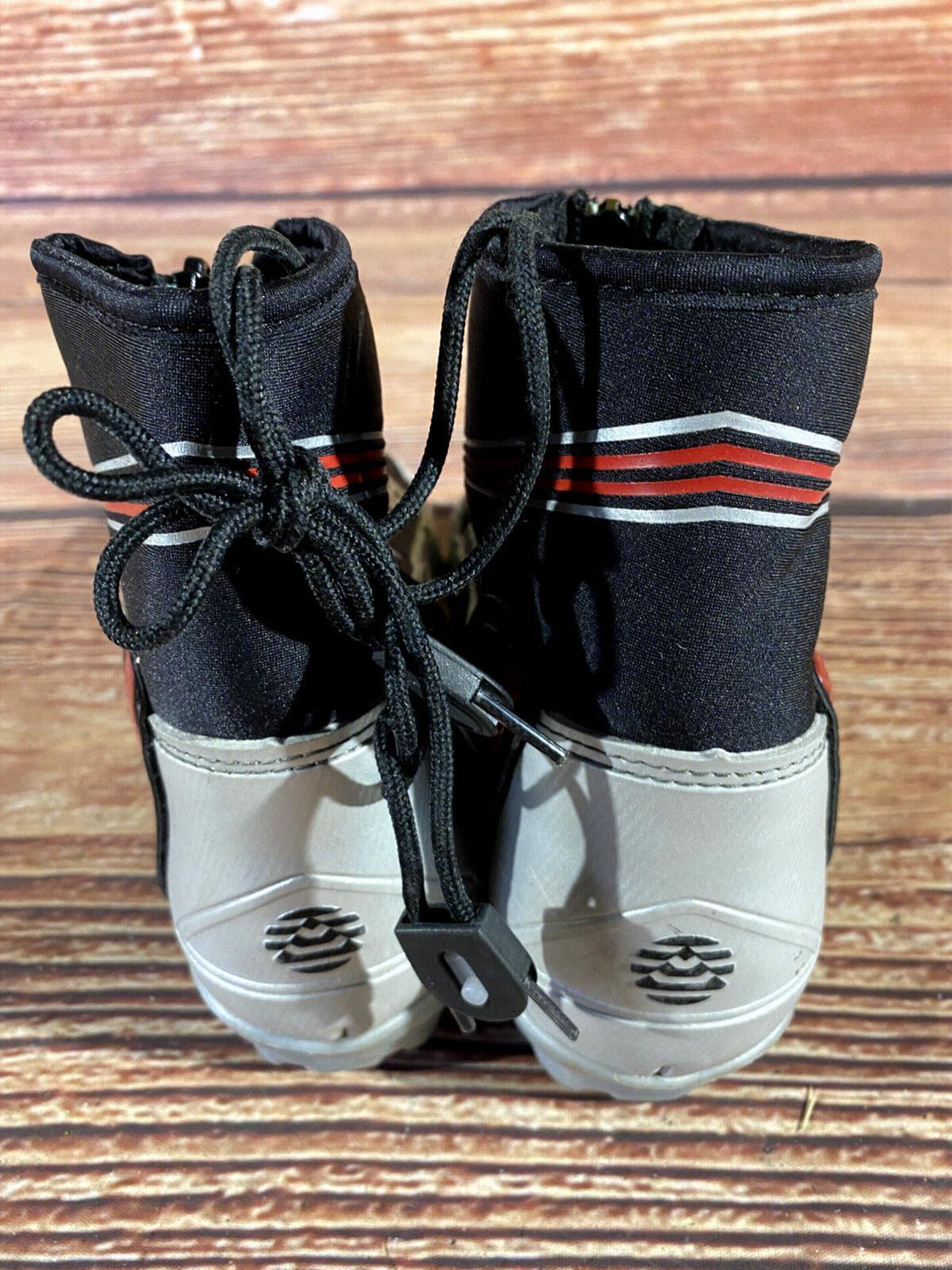 Alpina ST10 Nordic Cross Country Ski Boots Size EU37 US5.5 for NNN 783