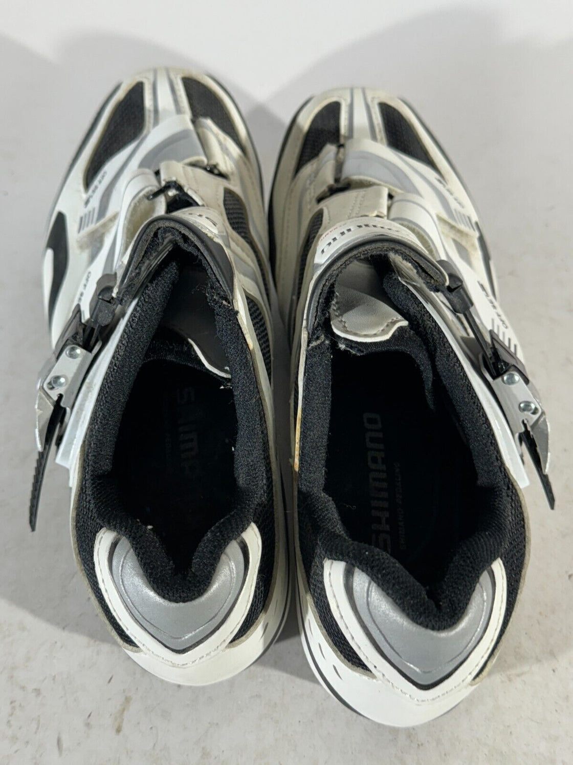 SHIMANO XC50 Cycling MTB Shoes Mountain Bike EU41 US7.6 Mondo 258 cs319