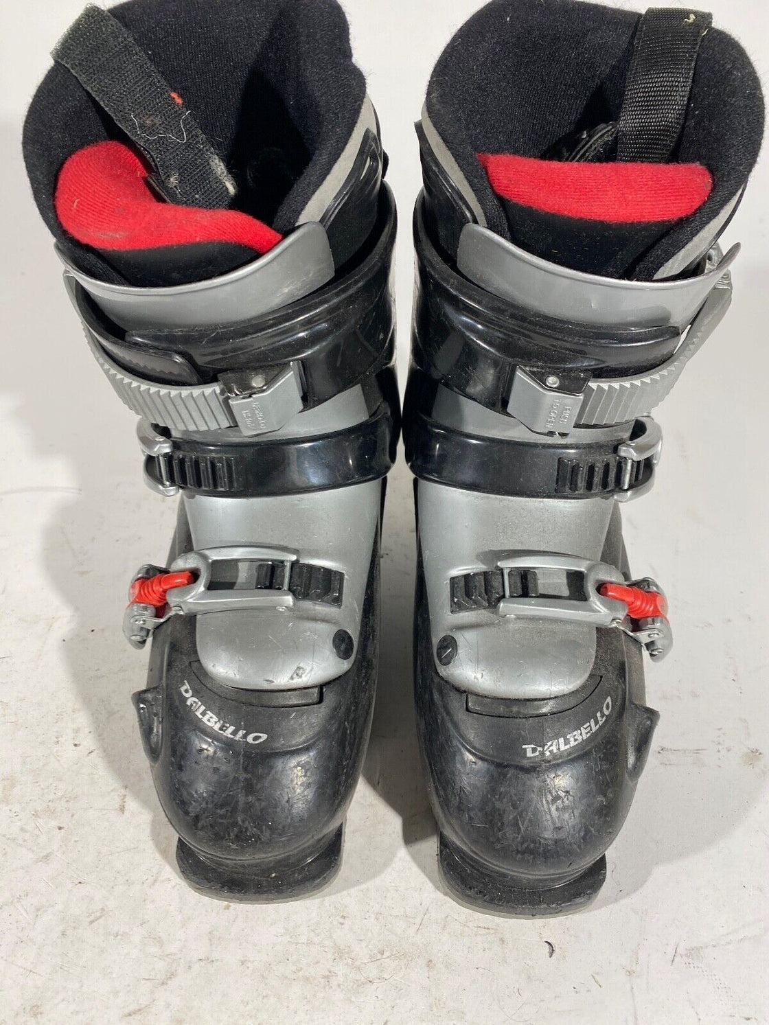 DALBELLO Alpine Ski Boots Downhill Boots Mondo 240 mm Outer Sole 277 mm DH147