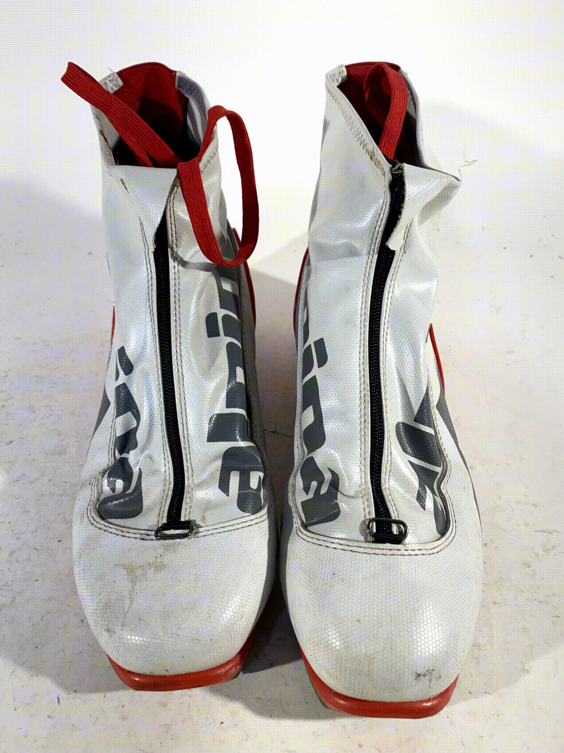 Alpina TCL Classic Nordic Cross Country Ski Boots Size EU46 US12 for NNN 282