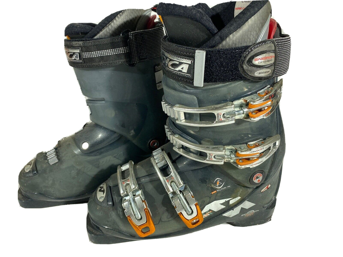 NORDICA Alpine Ski Boots Downhill Size Mondo 253 mm Outer Sole 295 mm