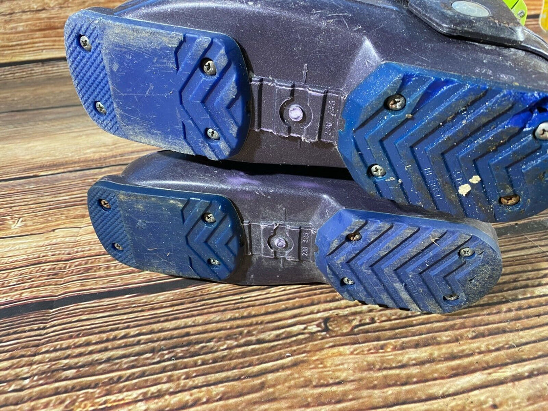 NORDICA Vintage Alpine Ski Boots Size Mondo 230 - 235 mm, Outer Sole 272 mm DH2