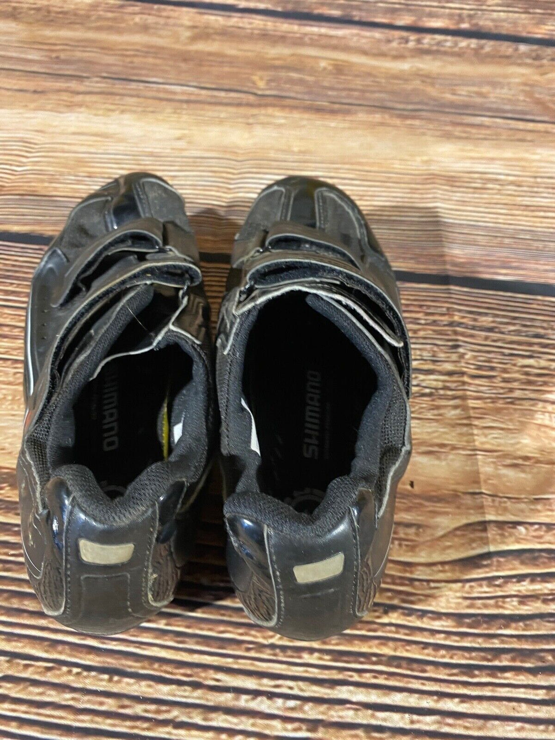 SHIMANO R065 Road Cycling Shoes Biking Boots Size EU44, US9.7, Mondo 278