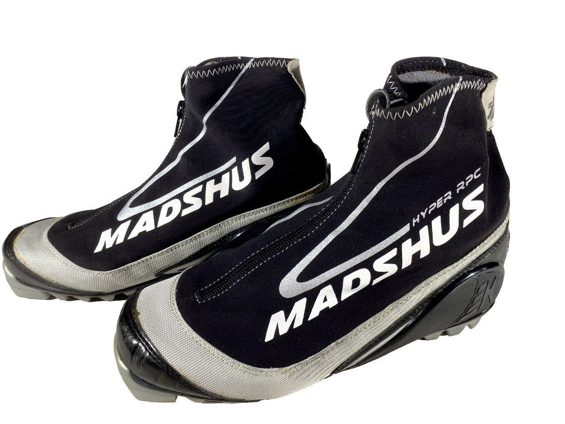 Madshus Race RPC Classic Nordic Cross Country Ski Boots Size EU41 US8 for NNN