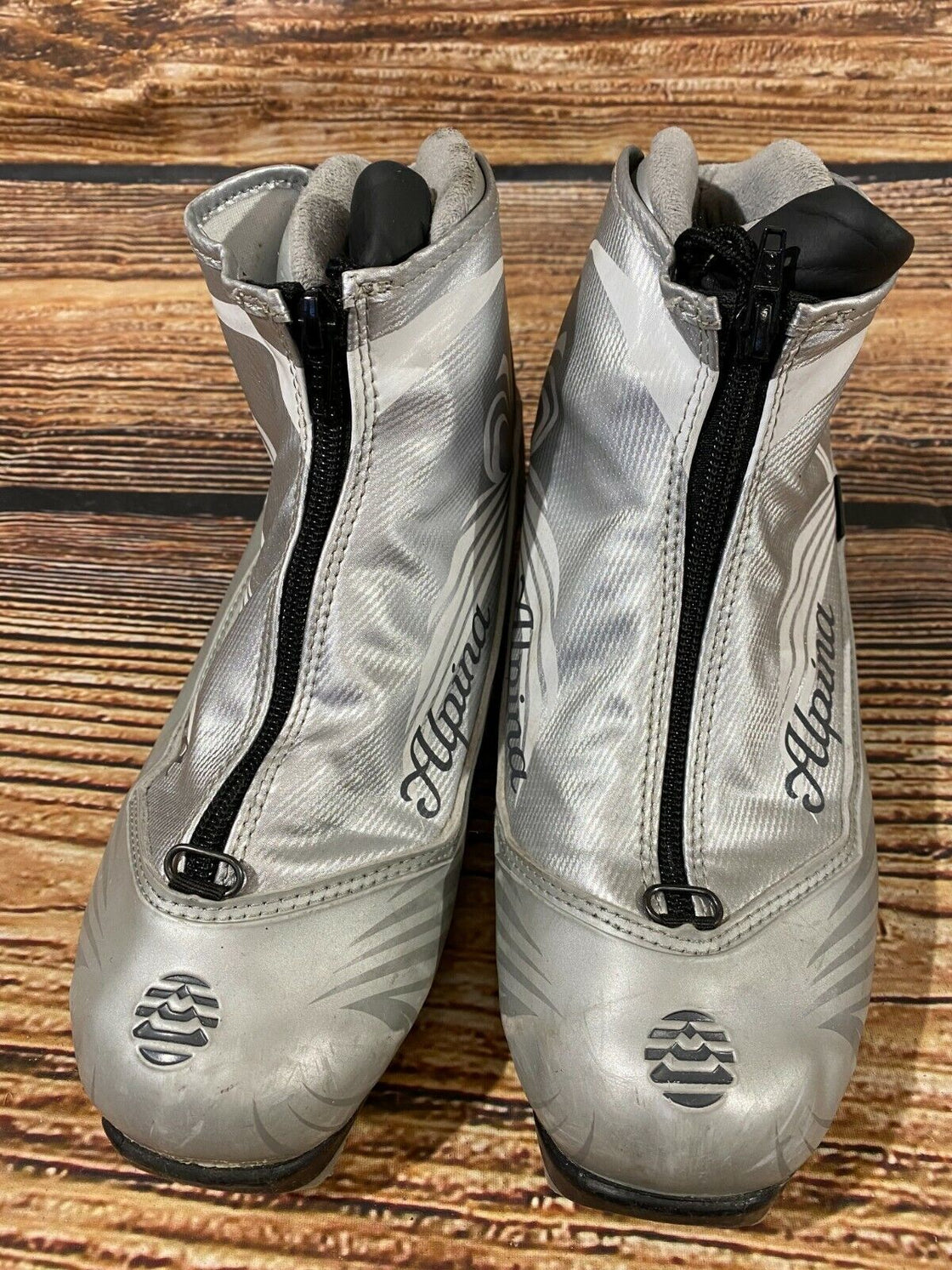Alpina Eve 28G Cross Country Ski Boots Combi Size EU39 US7 NNN