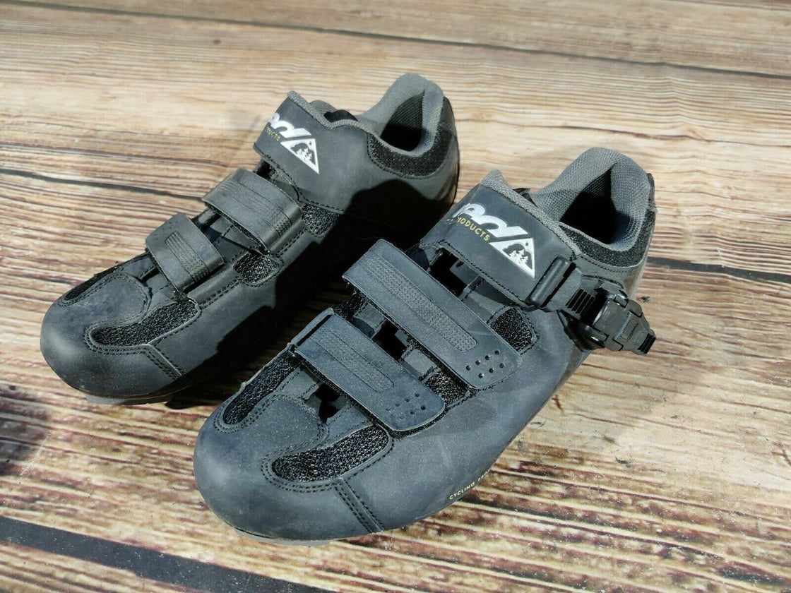 RED Road Cycling Shoes Bicycle Shoes Size EU40 Road cycling shoes