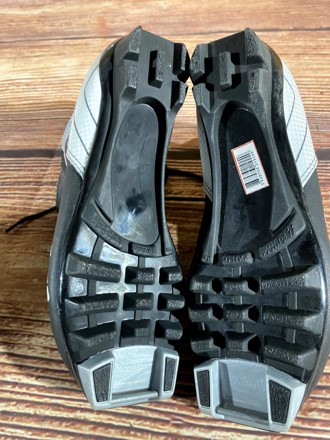 Alpina Touring Nordic Cross Country Ski Boots Size EU37 US5.5 for NNN 638
