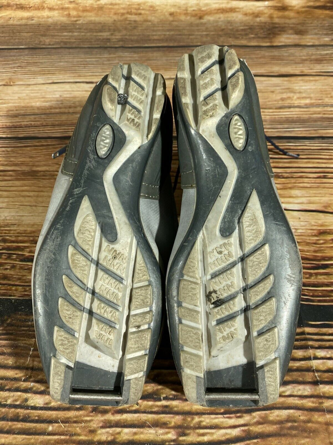 Alpina SP15 Nordic Cross Country Ski Boots Size EU37 US5 NNN 752