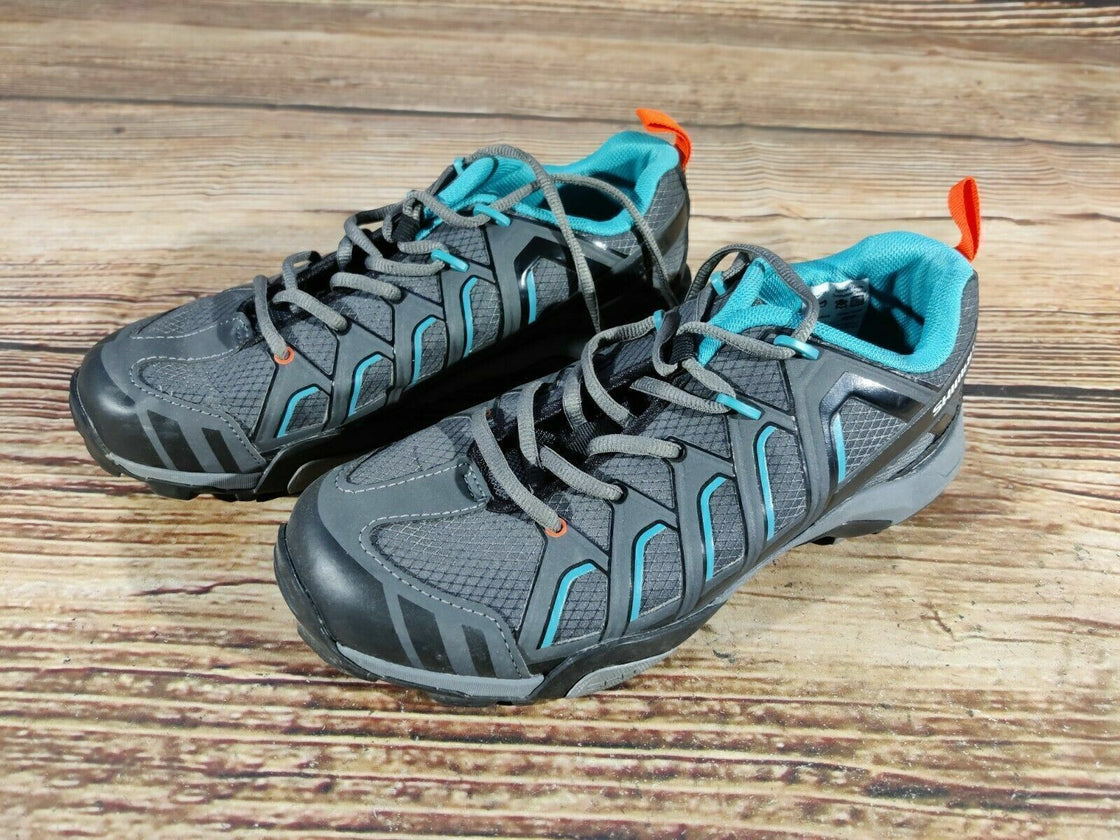 SHIMANO WM34 MTB Cycling Shoes Mountain Bike Shoes Ladies Size EU40 MTB Shoes