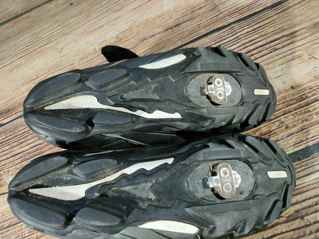 SHIMANO M077 MTB Cycling Shoes Mountain Bike Shoes Size EU47 MTB Shoes