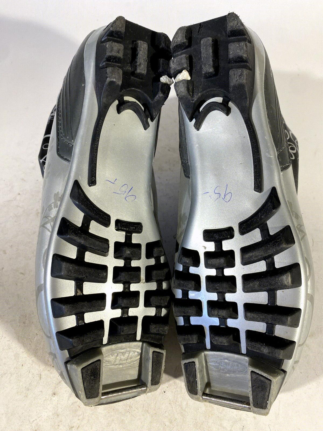 Alpina EVE20T Cross Country Ski Boots Classic Size EU40 US7.5 NNN Rottefella 694