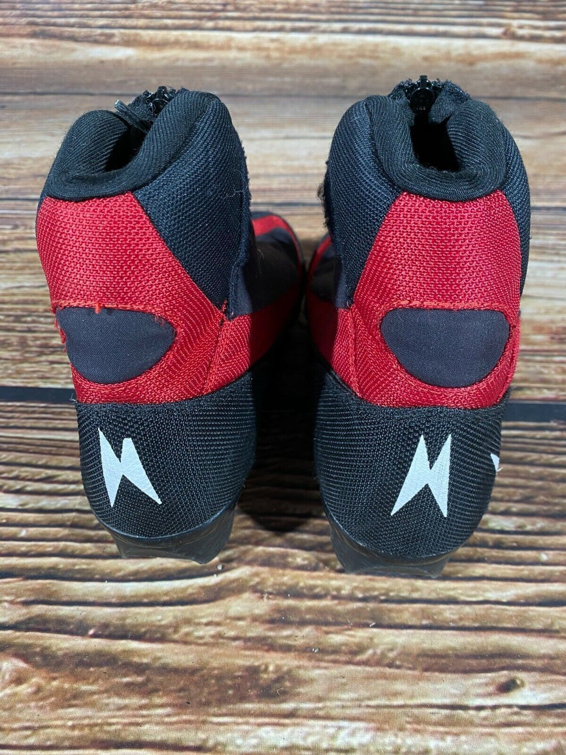 Madshus Super Race Cross Country Ski Boots Size EU36 US4 NNN Binding