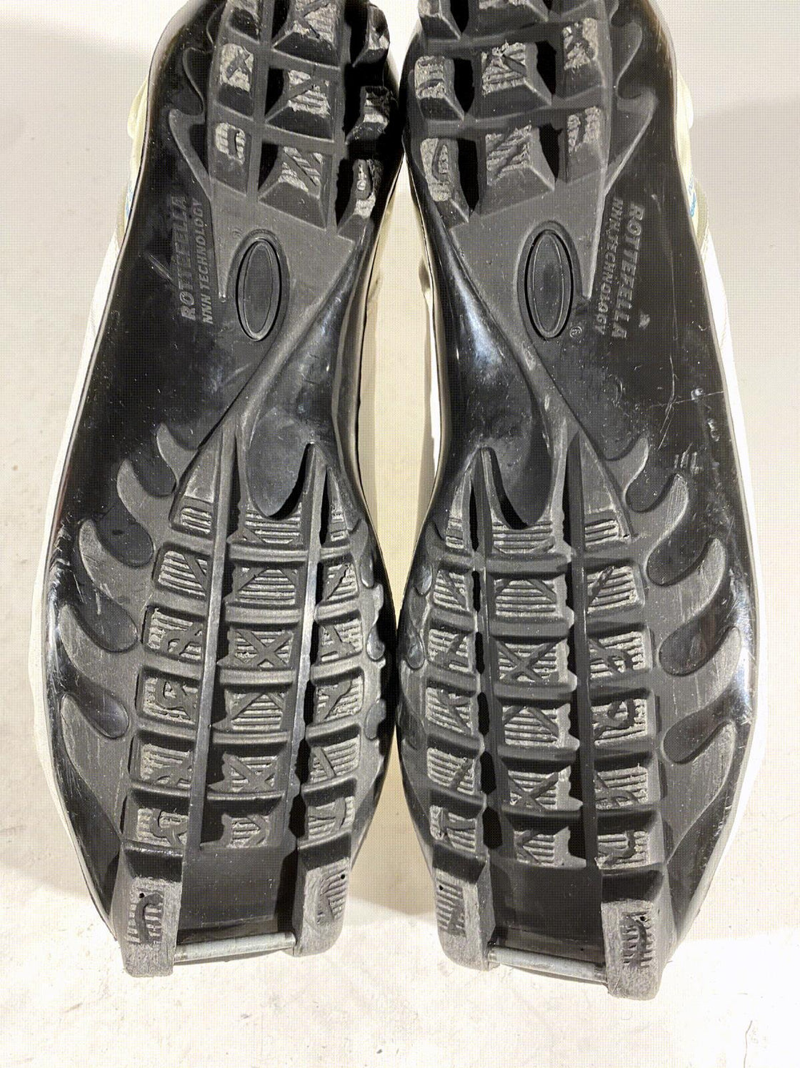 Alpina All Rounds Nordic Cross Country Ski Boots Size EU40 US7.5 for NNN
