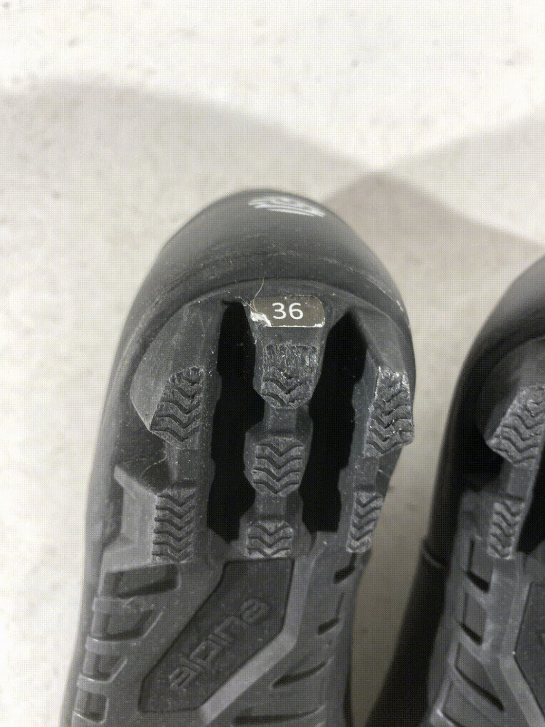Alpina Classic Nordic Cross Country Ski Boots Size EU36 US4.5 NNN 352