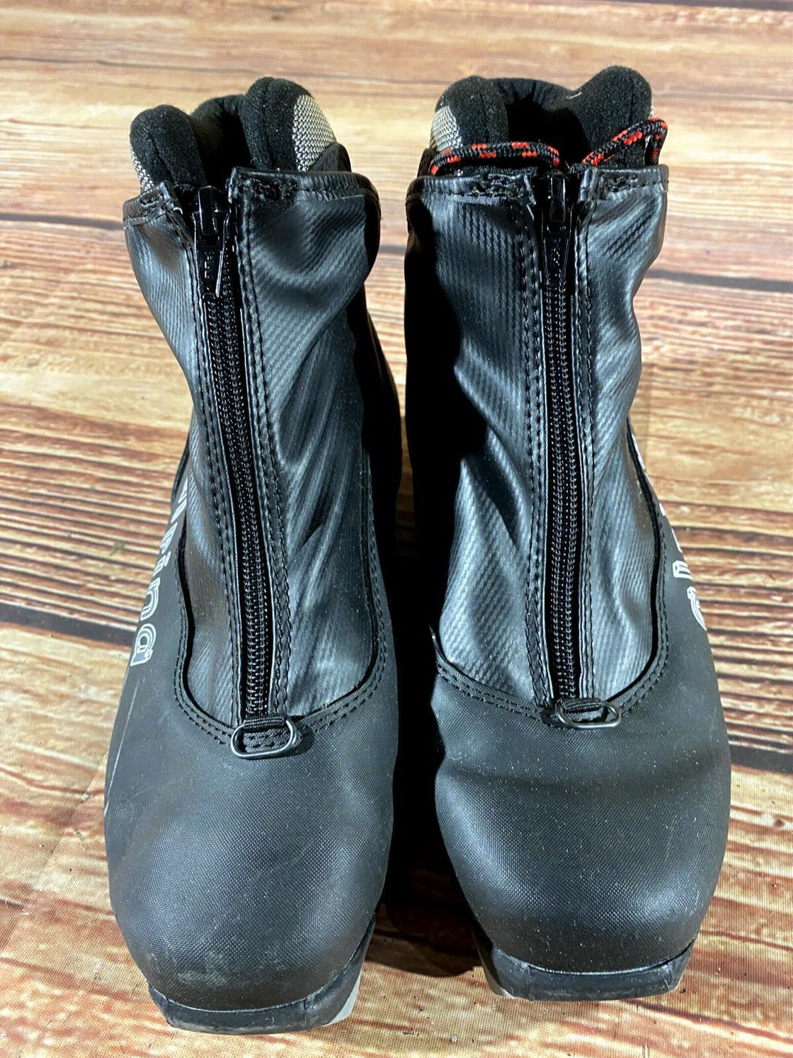 Alpina T5plus Nordic Cross Country Ski Boots Size EU38 US6 for NNN
