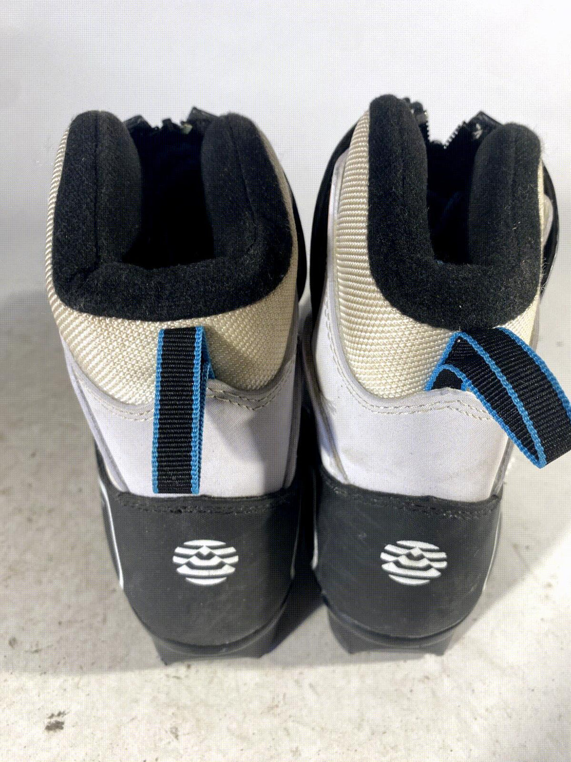 Alpina Touring Nordic Cross Country Ski Boots Size EU38 US6 for NNN bindings