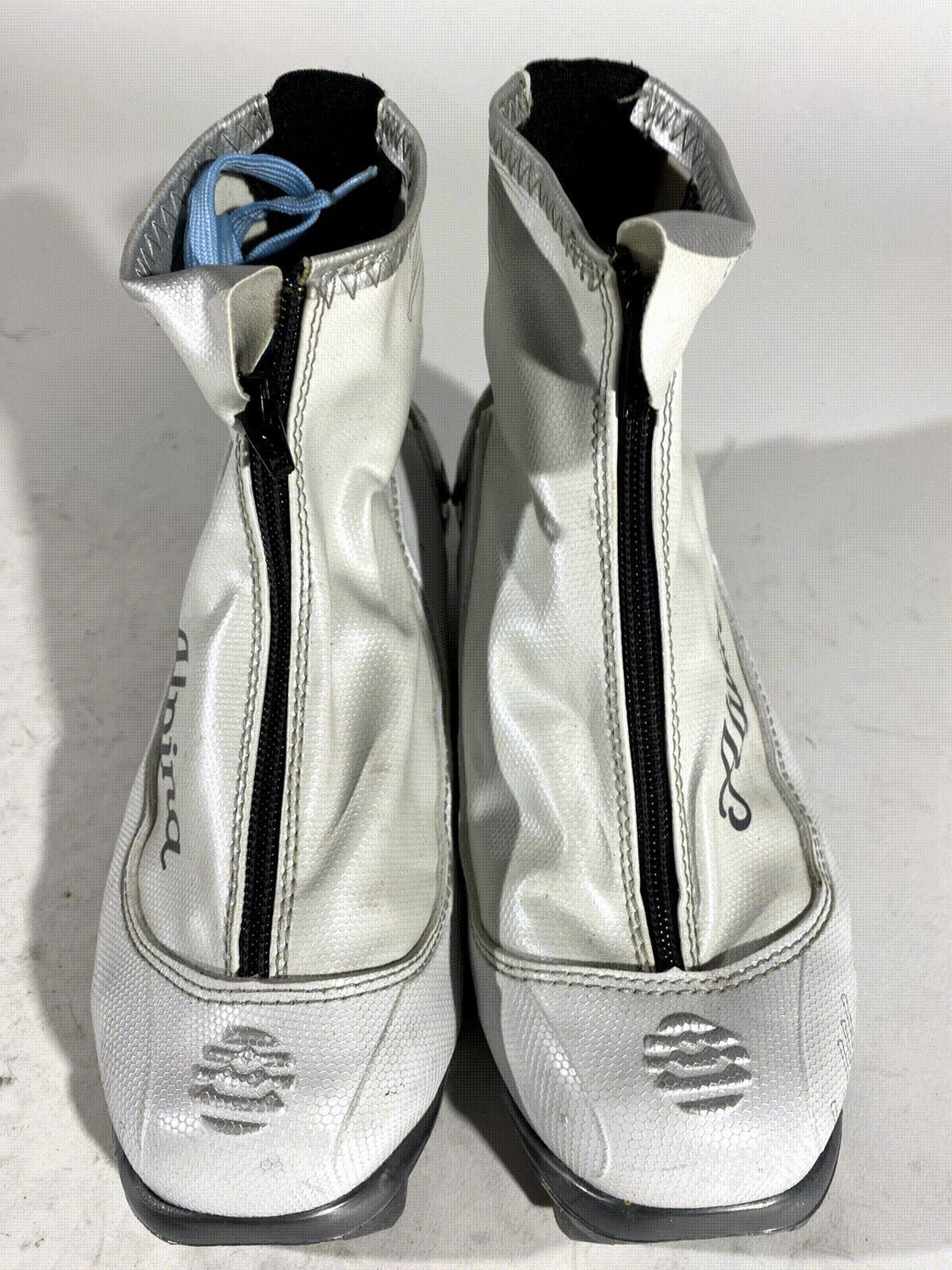 Alpina SCL Eve Nordic Cross Country Ski Boots Size EU36 US4.5 for NNN