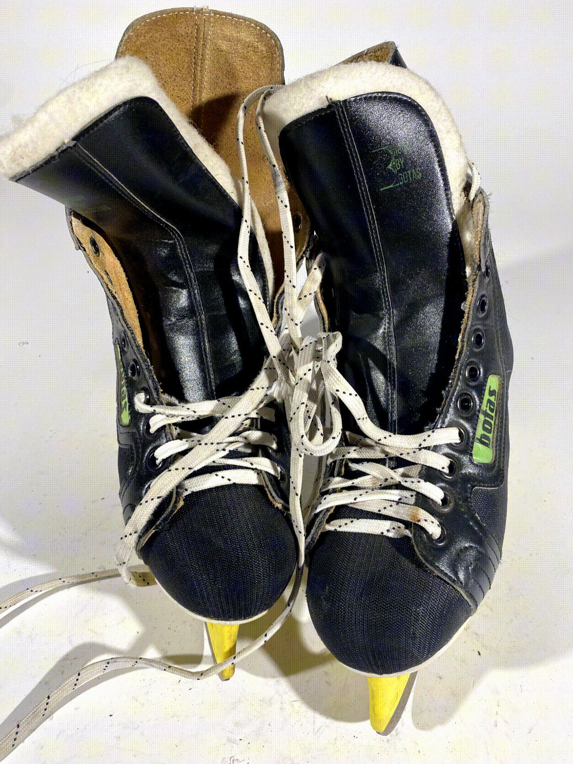 Botas Ice Skates for Ice Hockey Shoes Unisex Size US7.5 EU40 Mondo 255
