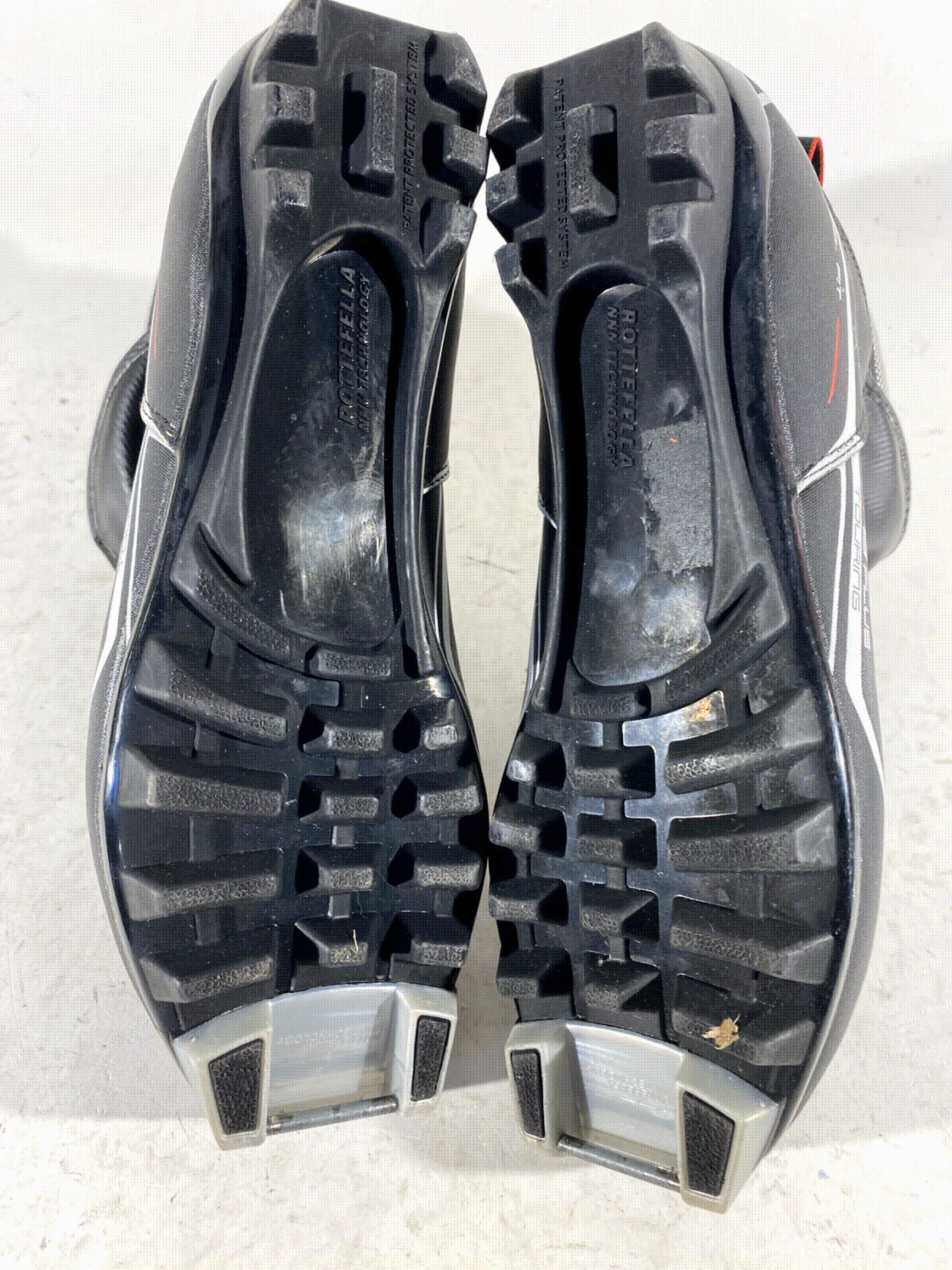 Alpina T5 Plus Nordic Cross Country Classic Ski Boots Size EU39 US7 NNN 204