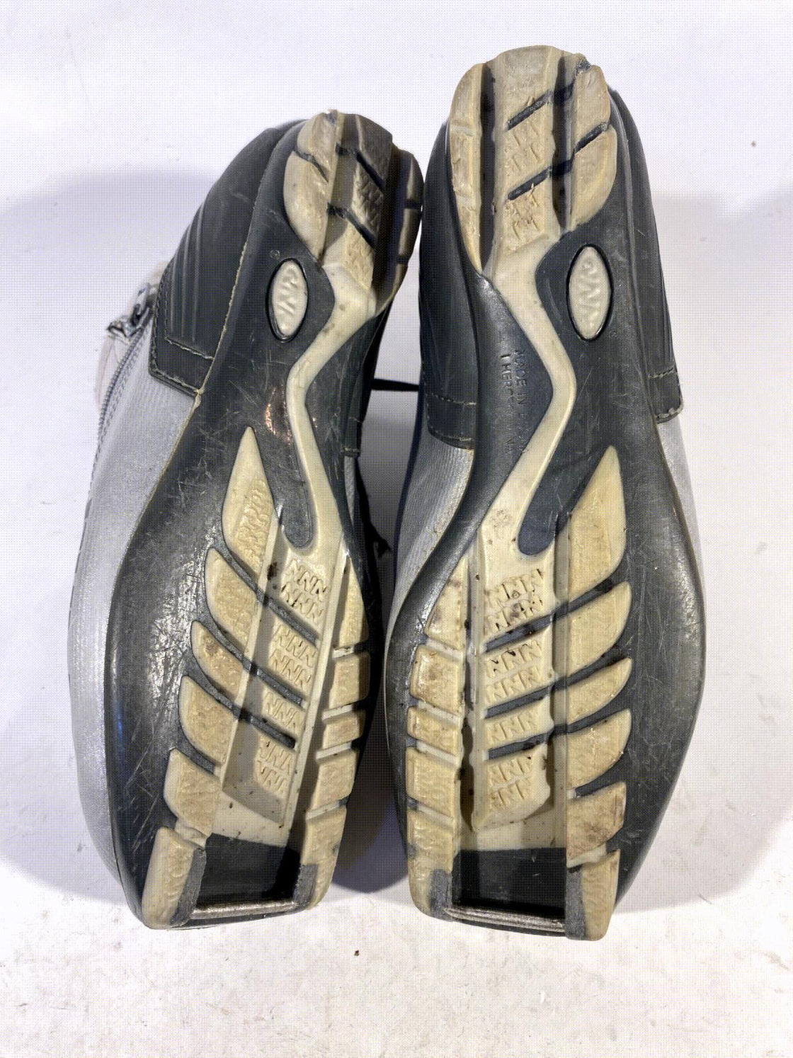 Alpina SP15L Nordic Cross Country Classic Ski Boots Size EU38 US6 NNN binding 14