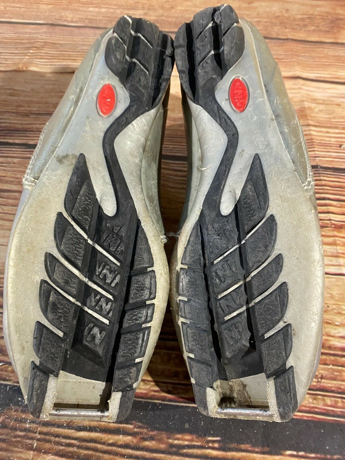 Rossignol Max Classic Nordic Cross Country Ski Boots Size EU42 US9 NNN