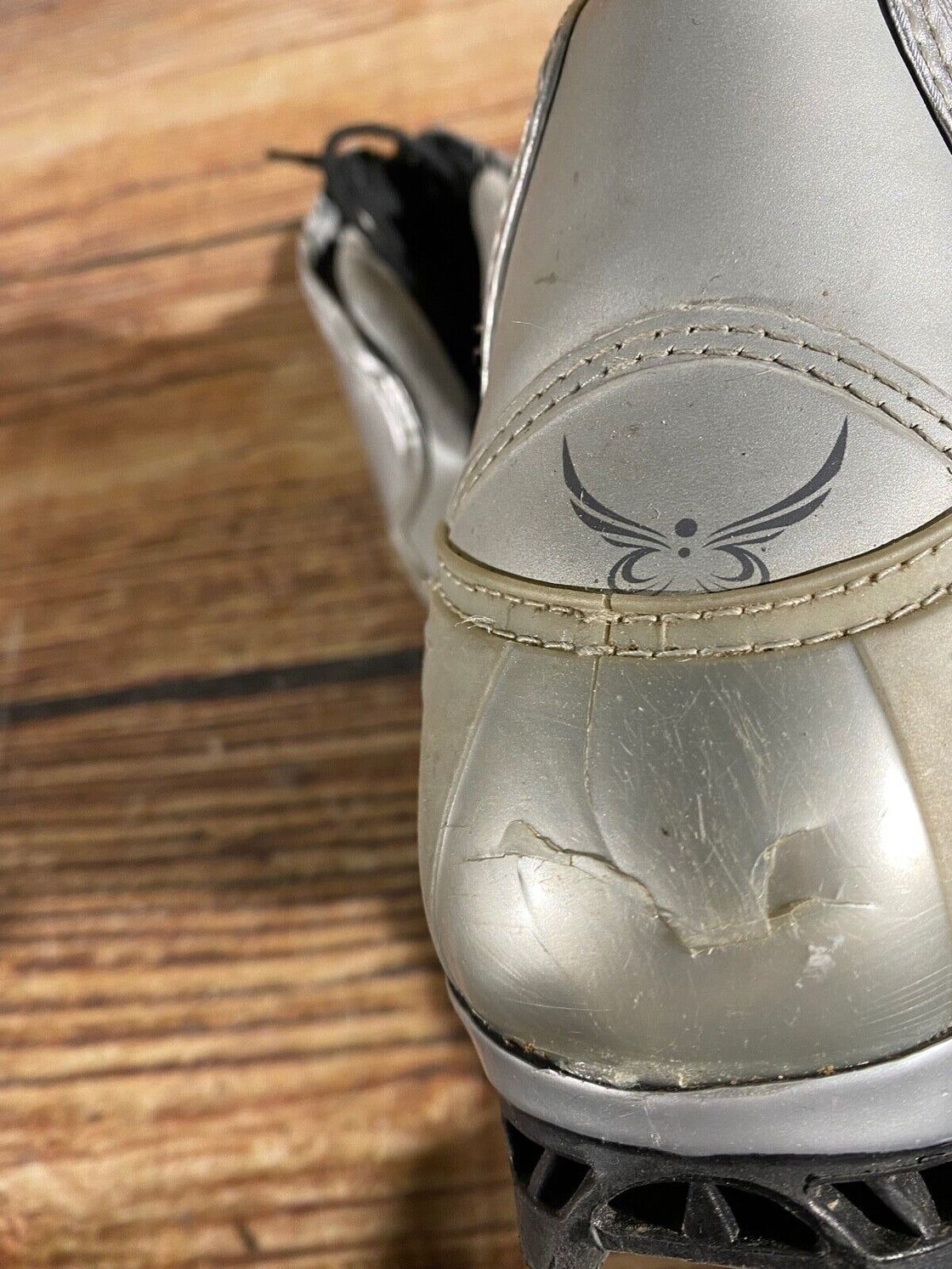 Alpina Eve28G Nordic Cross Country Ski Boots Size EU37 US5.5 for NNN 859