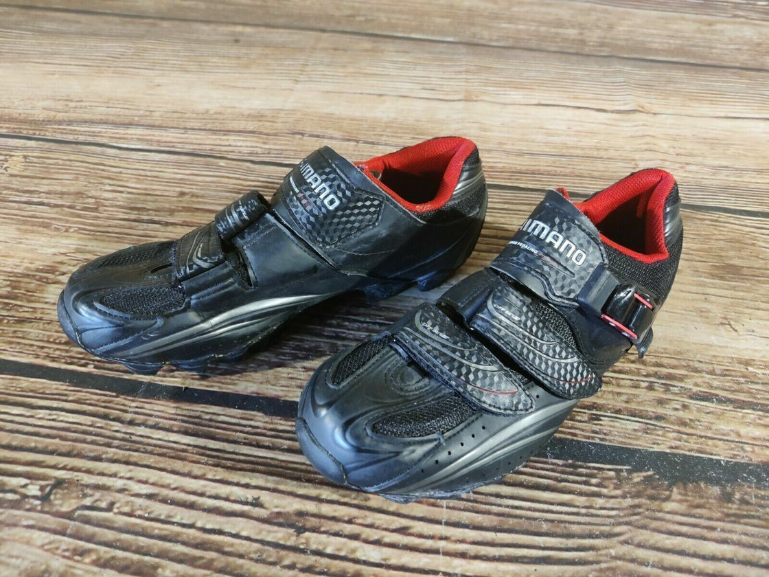 SHIMANO M087 Cycling MTB Shoes Mountain Bike Shoes Size EU40 MTB Shoes