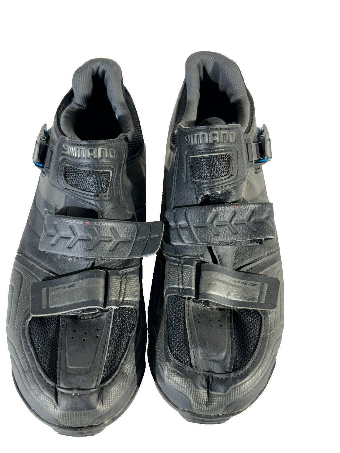 SHIMANO M089 Cycling MTB Shoes Mountain Bike EU43 US8.9 Mondo 272 cs307