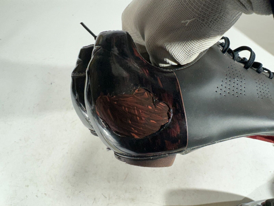 GIRO Empire Carbon Elite Cycling Road Shoes EU43 US9.5 Mondo 272 cs597