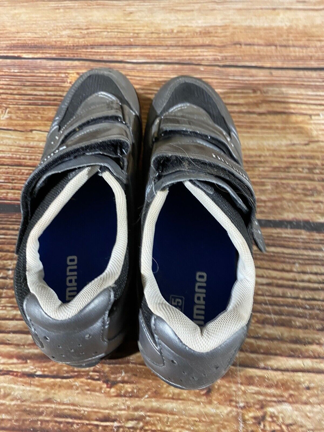 SHIMANO M063 Cycling MTB Shoes Mountain Bike Boots Size EU45, US10.5, Mondo 285