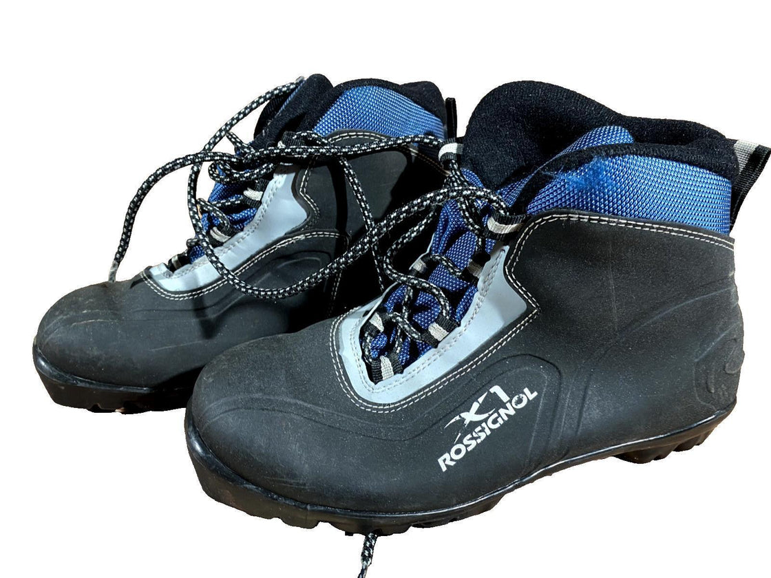 Rossignol X1 Nordic Cross Country Ski Boots Size EU39 US7 NNN