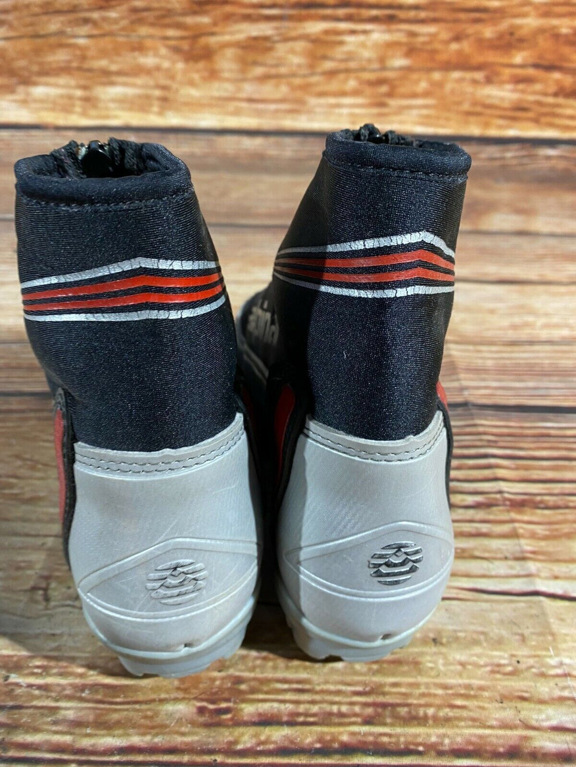 Alpina ST10 Nordic Cross Country Ski Boots Size EU36 US4.5 for NNN 1017