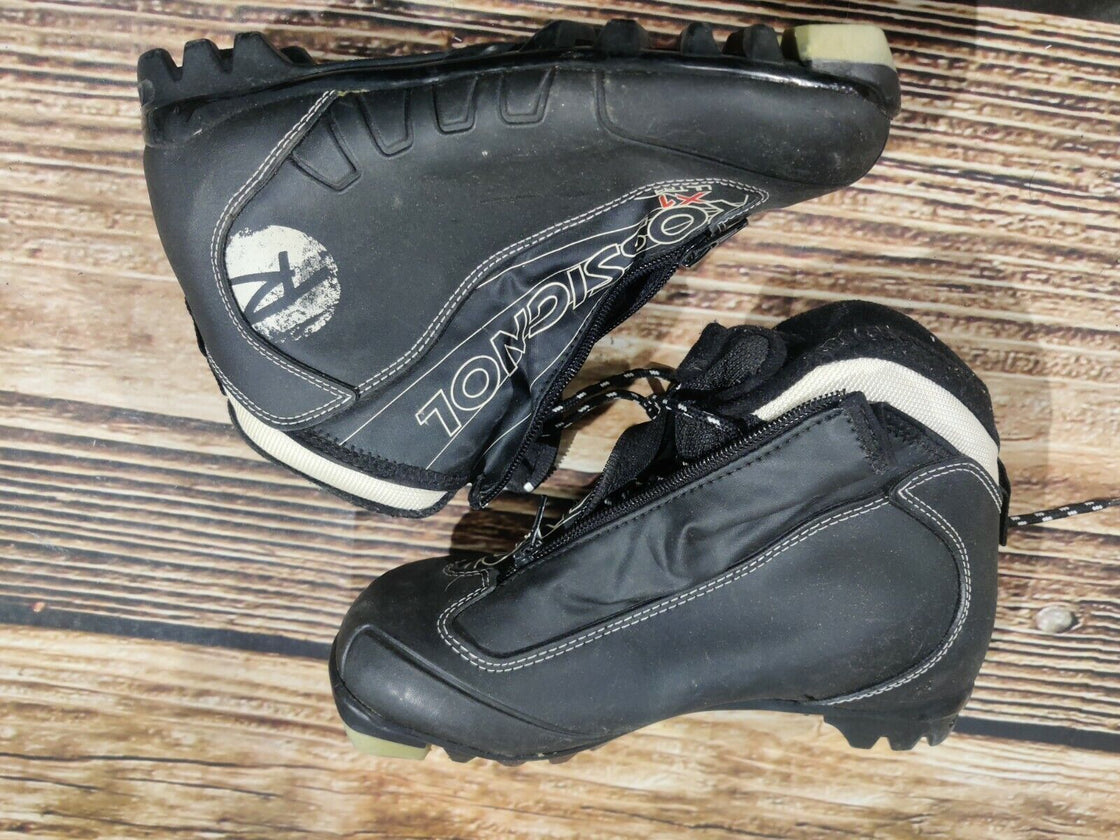 Rossignol X1 Ultra Nordic Cross Country Ski Boots Size EU39 US7 NNN
