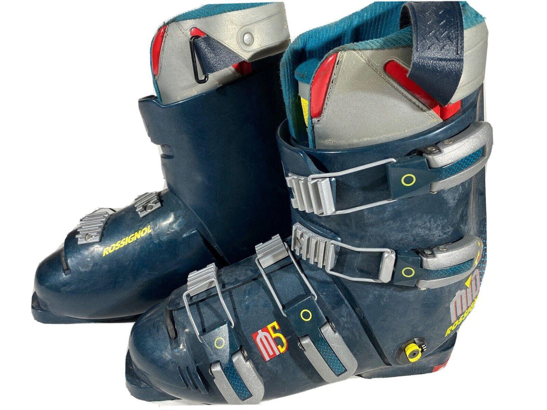 Rossignol Alpine Ski Boots Downhill Size Mondo 278 mm, Outer Sole 322 mm DH152