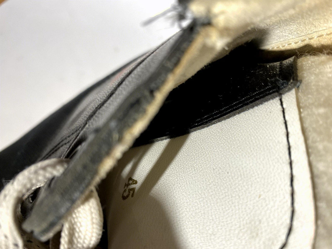 Ranger 77 Vintage Ice Skates for Ice Hockey Shoes Size11.5 EU45 Mondo 290 IS81