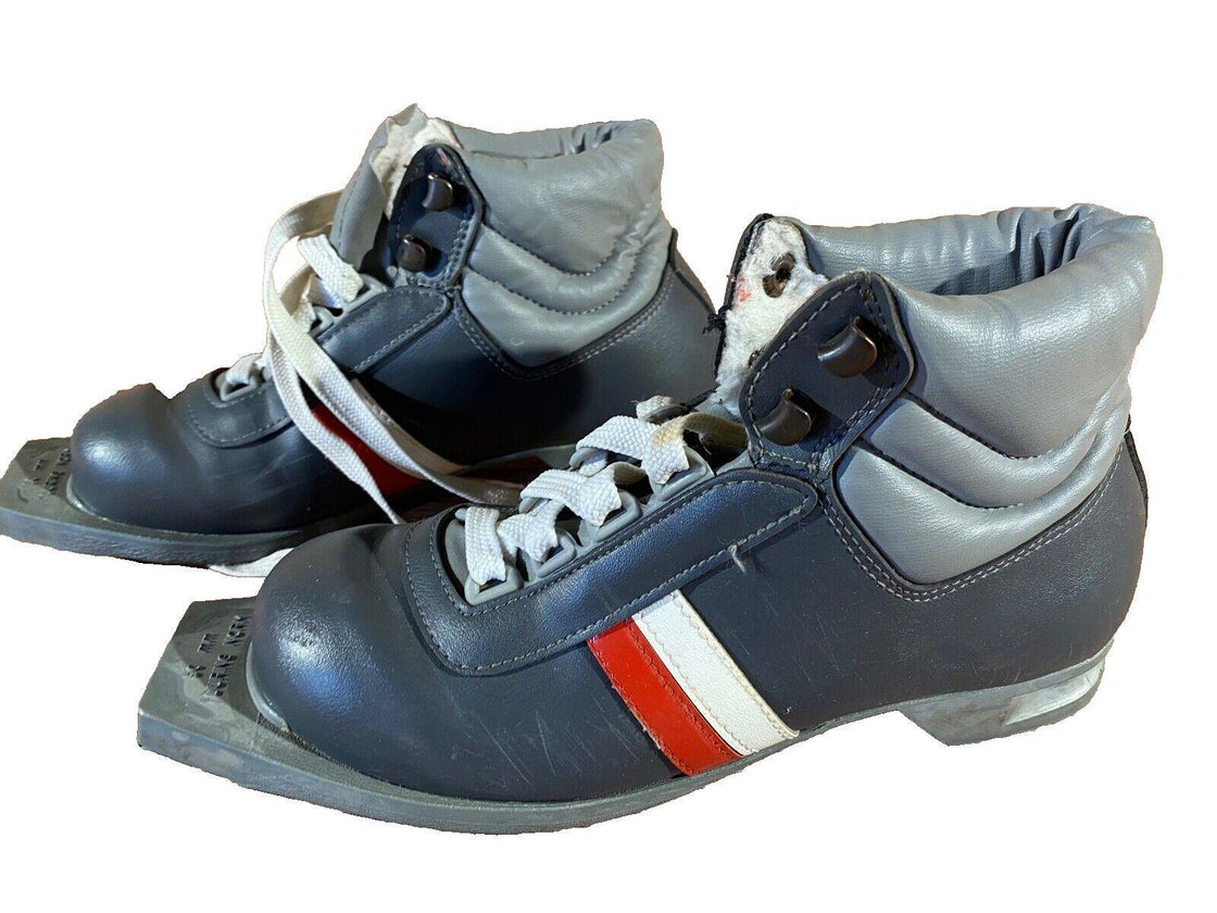Botas Nordic Cross Country Ski Boots Size EU37 US5.5 Touring Norm 3pin 50mm