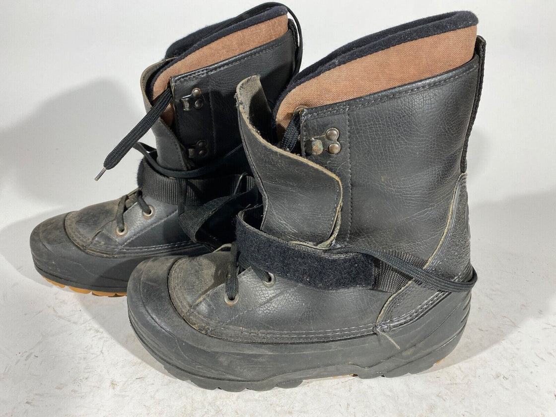 ANTIS Vintage Snowboard Boots Size EU43, US9, UK8, Unisex Mondo 270 mm