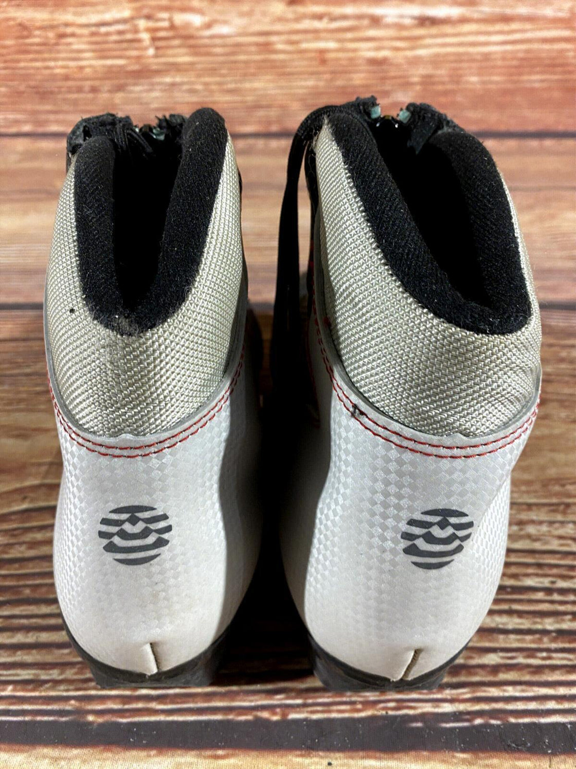 Alpina Touring Nordic Cross Country Ski Boots Size EU40 US7.5 for NNN