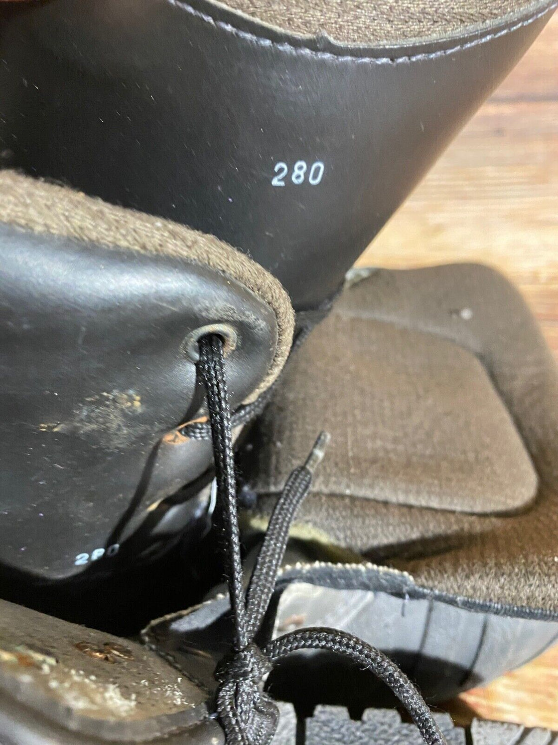 Crazy Creek Snowboard Vintage Boots Size EU43, US10, UK9, Mondo 275 mm F