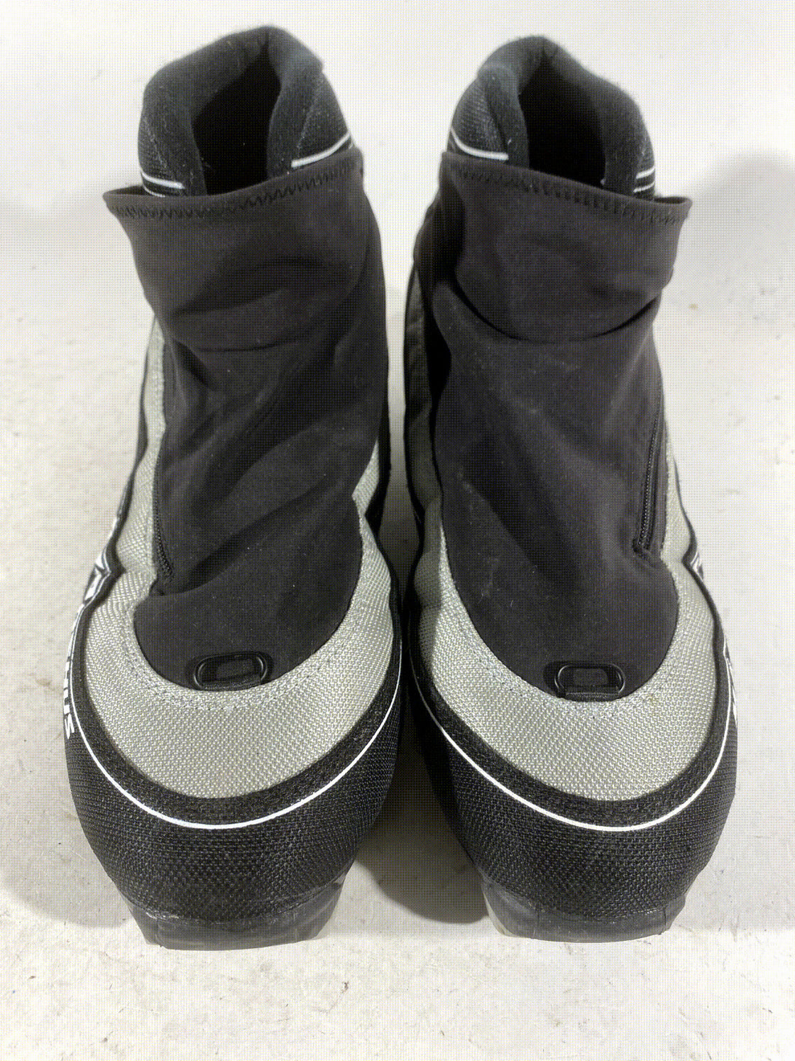 Madshus CT100 Classic Nordic Cross Country Ski Boots Size EU45 US11 for NNN 455