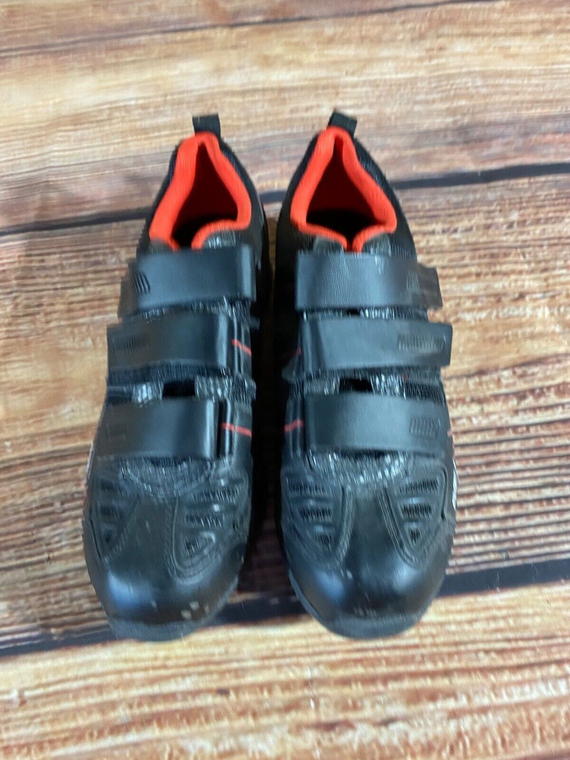 AGU Mtb Cycling Shoes Mountain Bike Size EU42 US8.5 Mondo 268