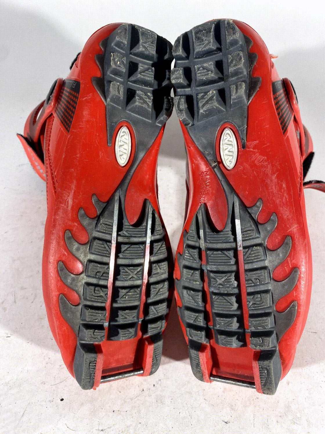 Alpina RJ Skate Racing Nordic Cross Country Ski Boots Size EU37 US5.5 NNN