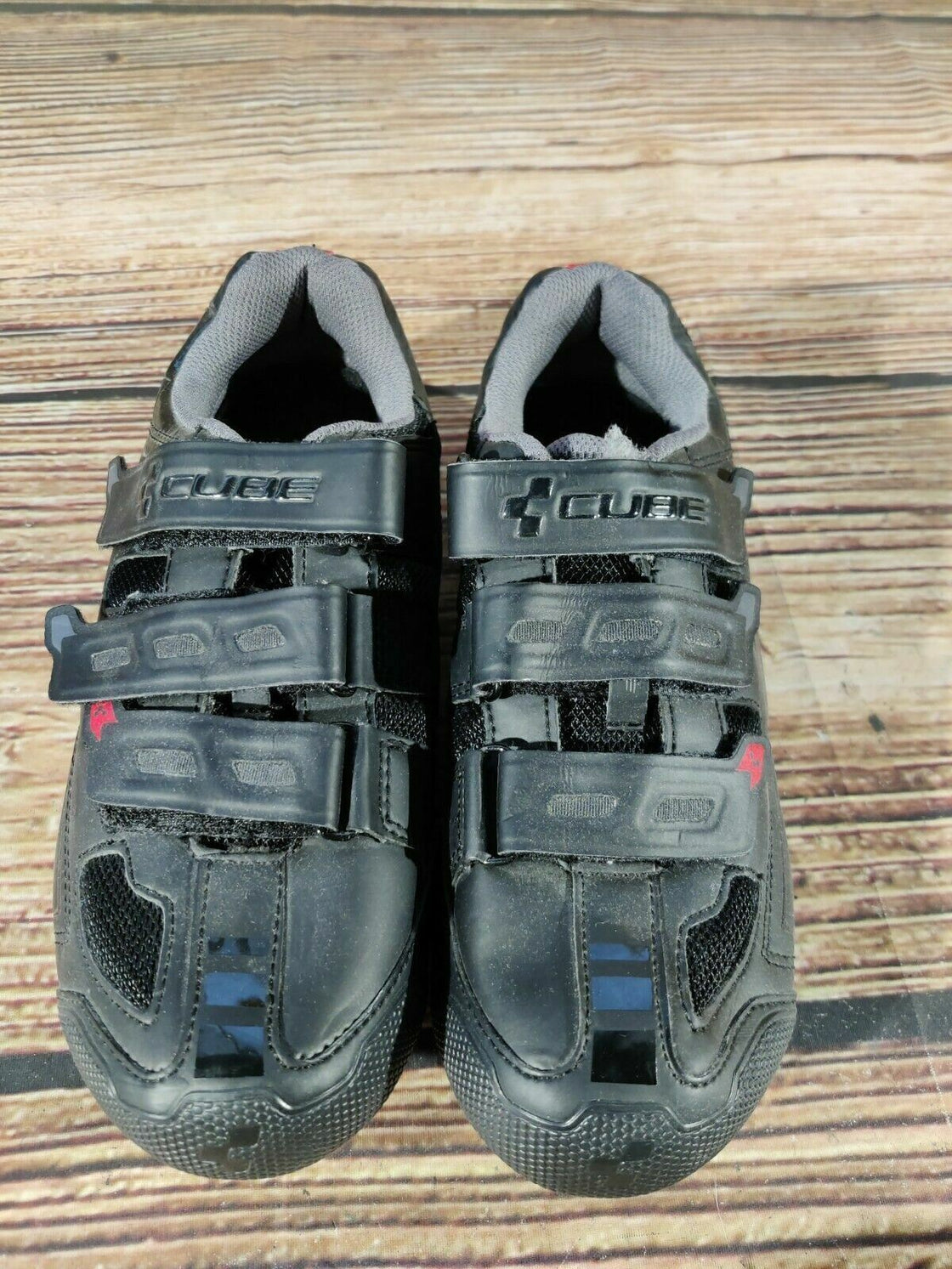 CUBE MTB Cycling Shoes Mountain Bike Shoes Size EU39 MTB Shoes