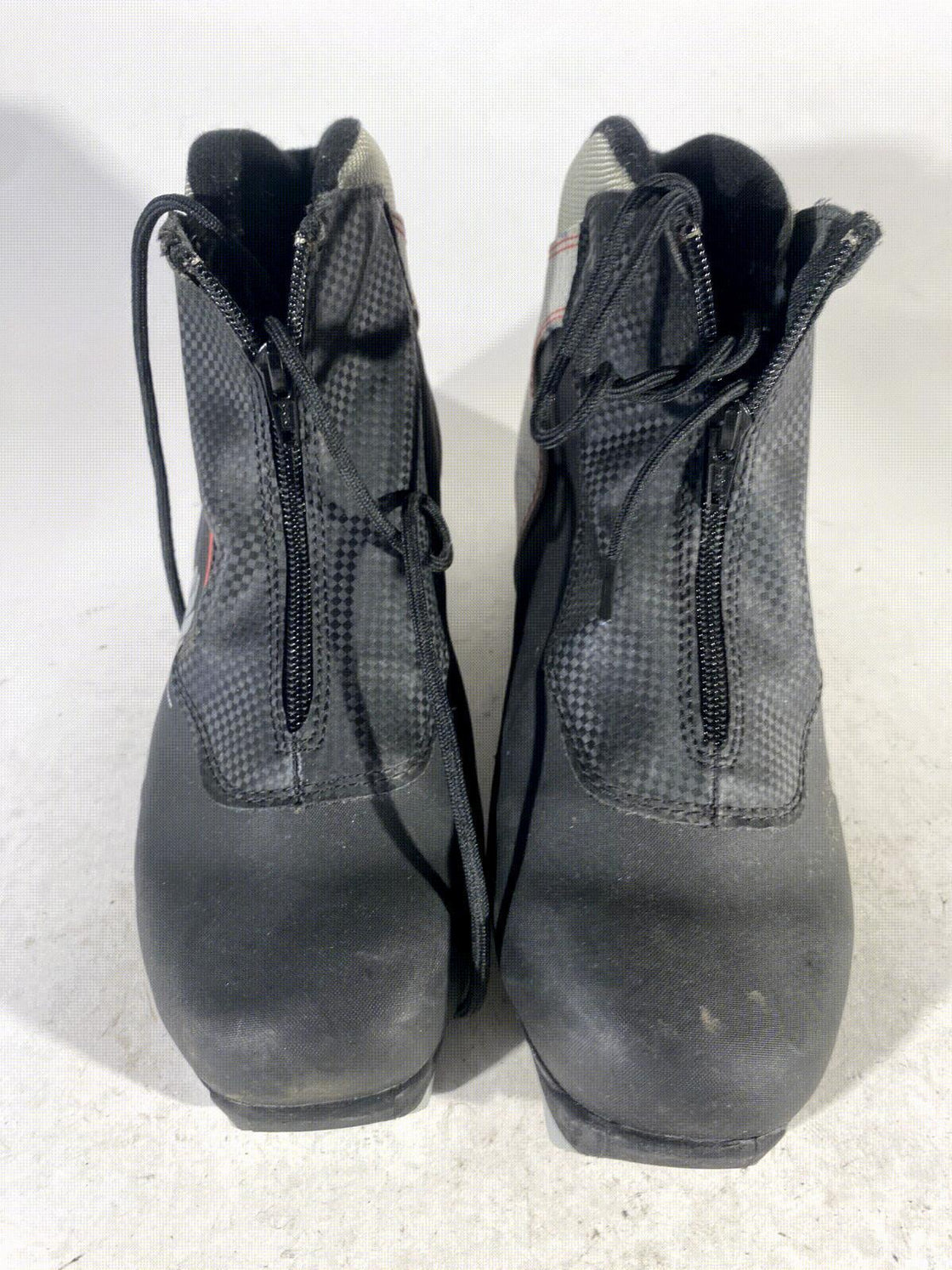 Alpina Touring Nordic Cross Country Ski Boots Size EU42 US9 for NNN bindings 605